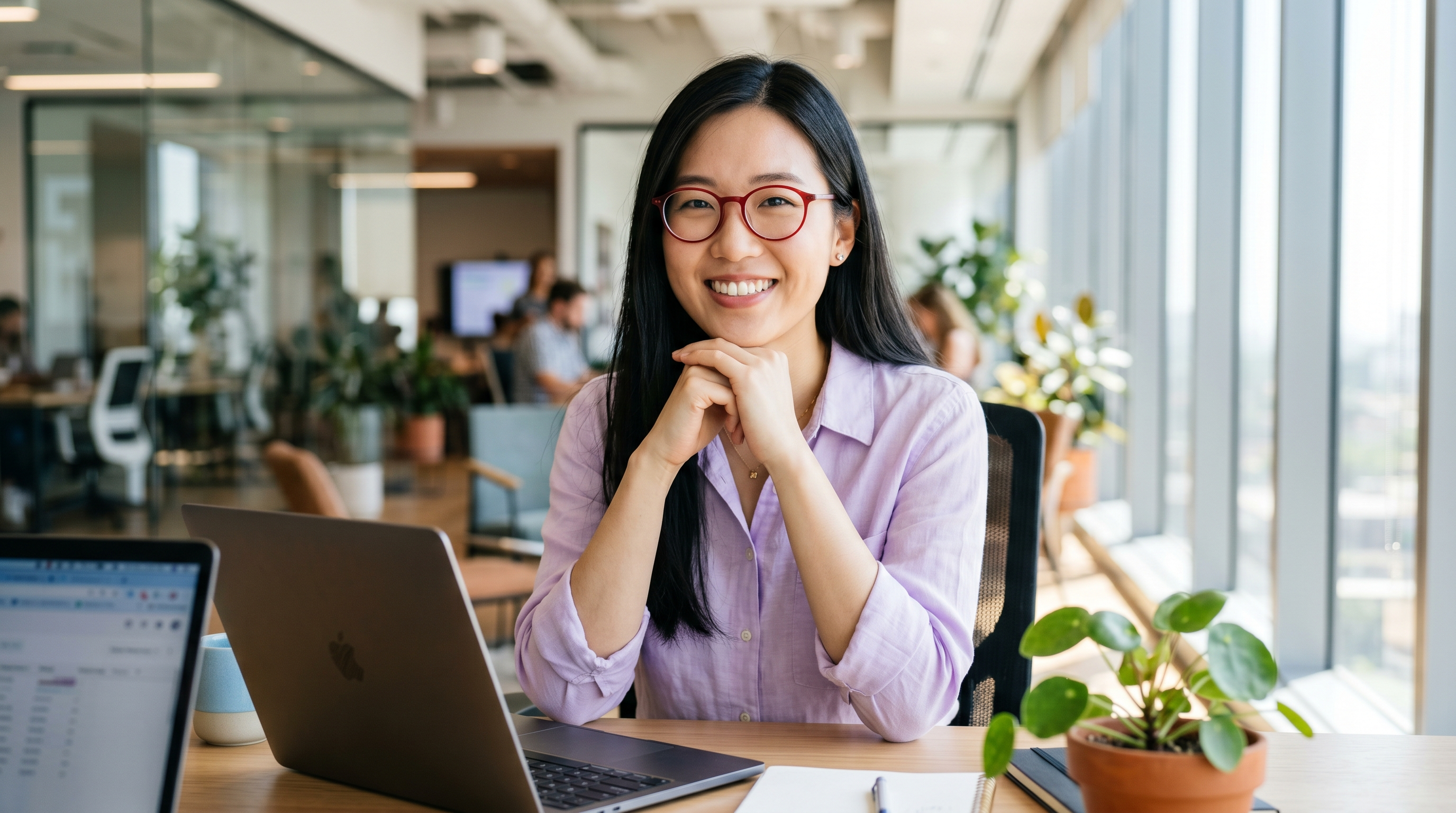 Register a new business